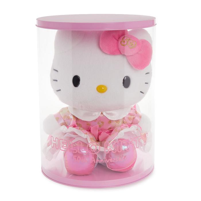 Hello Kitty Hello Kitty 50th Anniversary 2024 Limited Edition 15