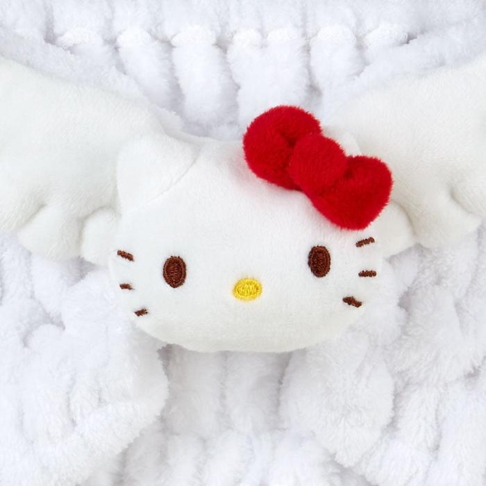 Hello Kitty Hello Kitty Angel Wings Plush Headband Bílé | CZ_HK59098