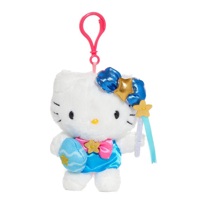 Hello Kitty Hello Kitty Aquarius Mascot Clip (Zodiac Series) Blankyt | CZ_HK98076