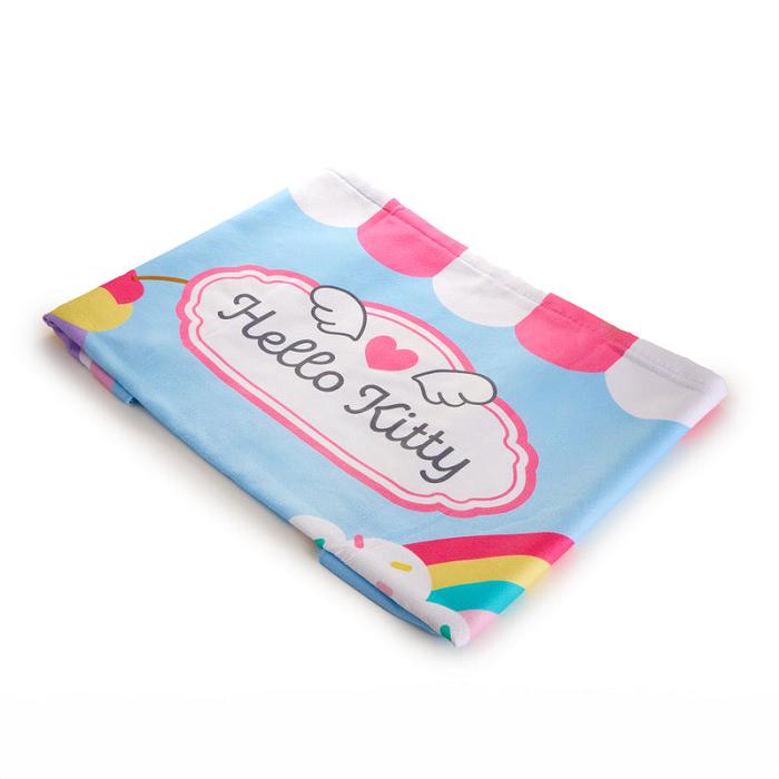 Hello Kitty Hello Kitty Beach Towel (Ice Cream Dream Series) Blankyt | CZ_HK45893