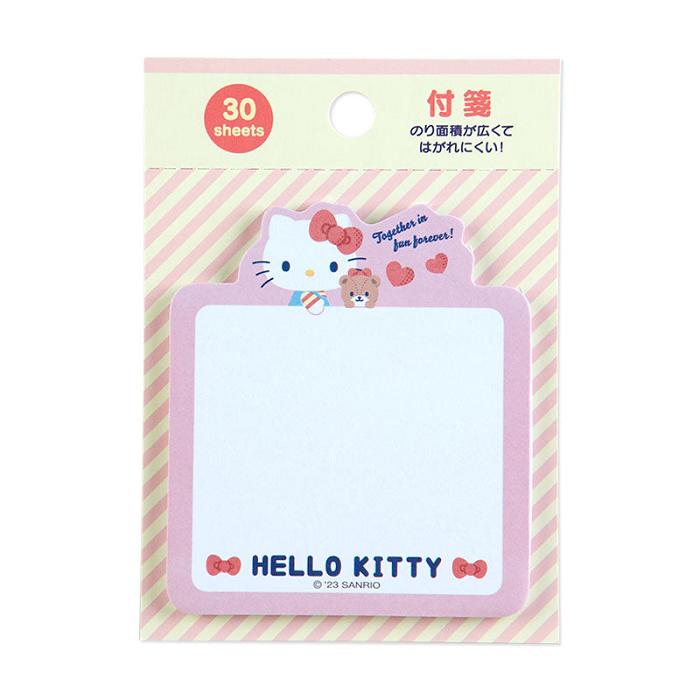 Hello Kitty Hello Kitty Besties Sticky Notes Růžové | CZ_HK55422