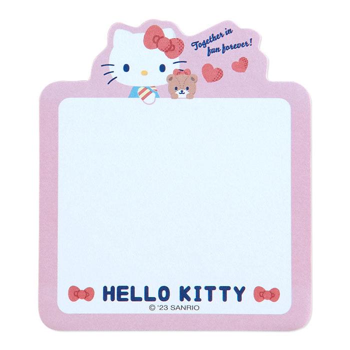 Hello Kitty Hello Kitty Besties Sticky Notes Růžové | CZ_HK55422