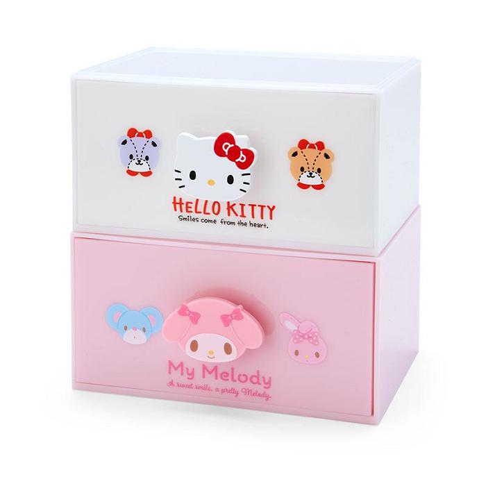 Hello Kitty Hello Kitty Besties Storage Chest Bílé | CZ_HK79730