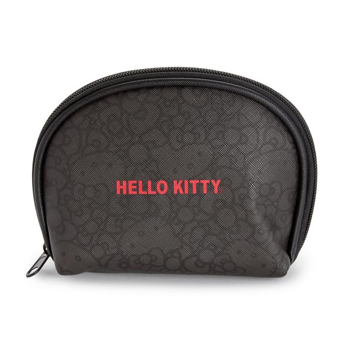 Hello Kitty Hello Kitty Black Zipper (High Impact Series) Černé | CZ_HK90825