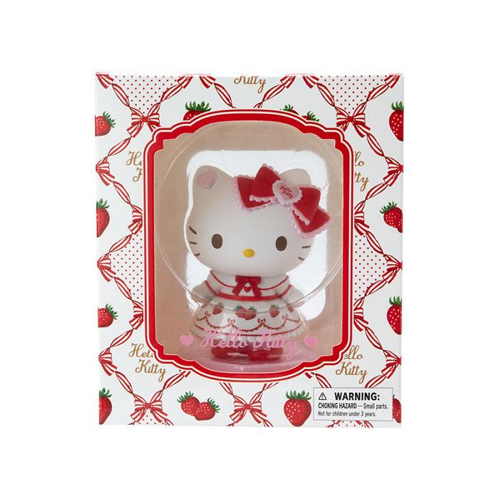 Hello Kitty Hello Kitty Boxed Mini Figurine Červené | CZ_HK78593