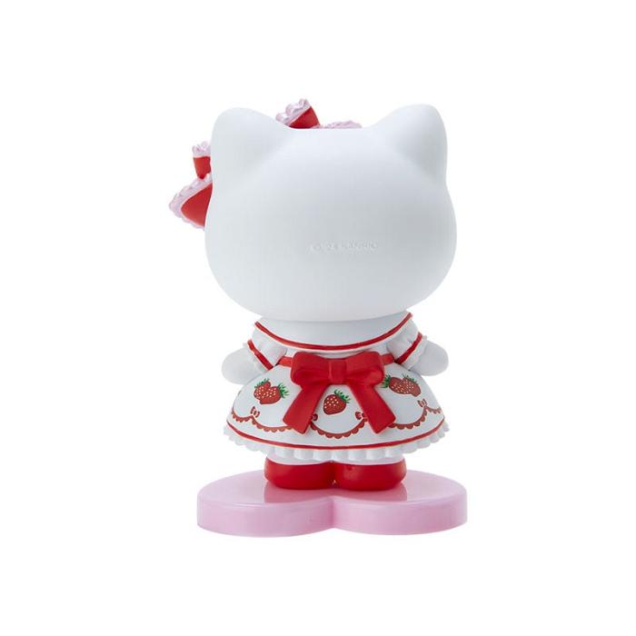 Hello Kitty Hello Kitty Boxed Mini Figurine Červené | CZ_HK78593