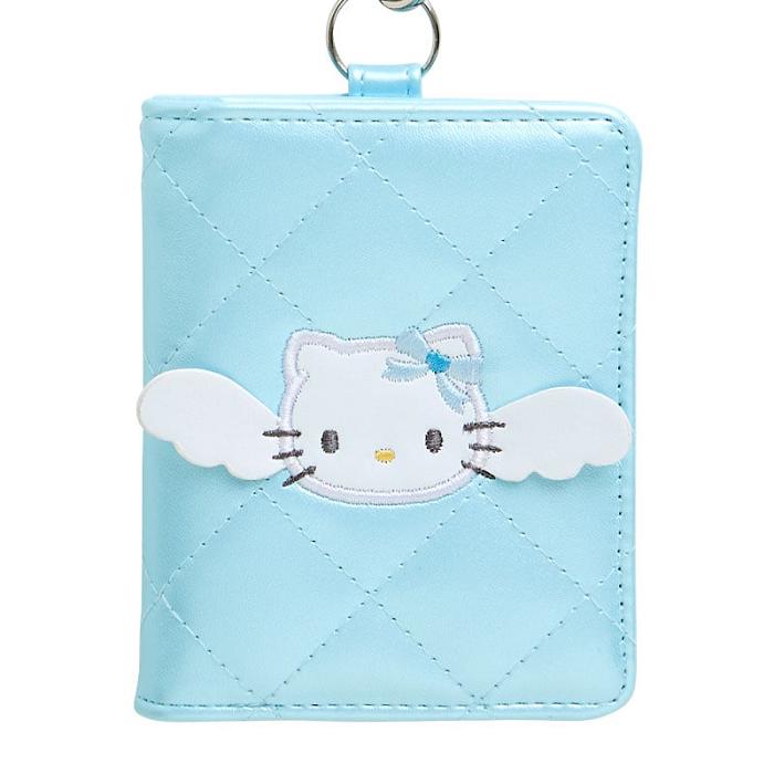 Hello Kitty Hello Kitty Card Case With Chain (Dreaming Angel Series Pt 2) Blankyt | CZ_HK98558