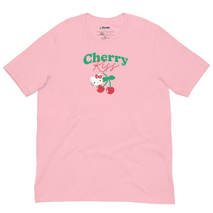 Hello Kitty Hello Kitty Cherry Kiss Tee Blankyt | CZ_HK65237