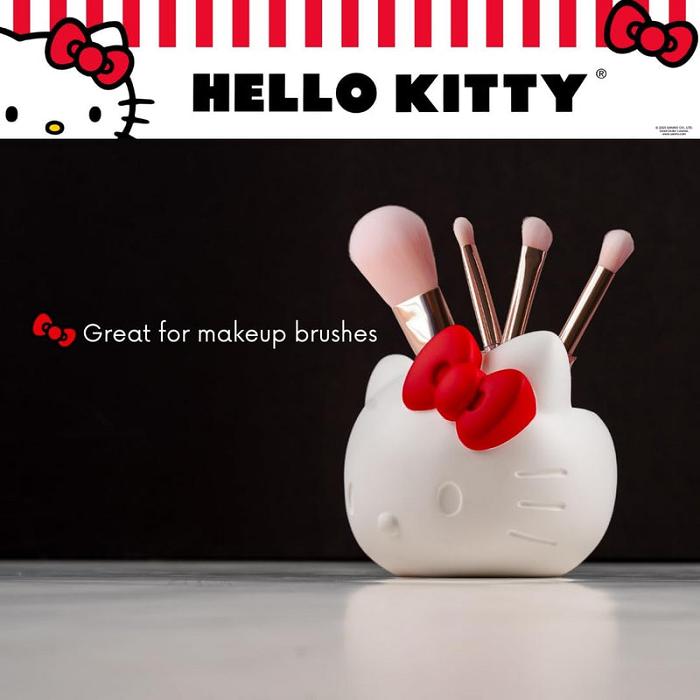 Hello Kitty Hello Kitty Classic Cutie Storage Container Bílé | CZ_HK73854