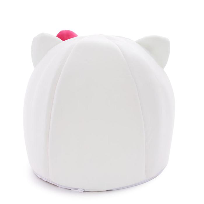 Hello Kitty Hello Kitty Covered Pet Cave Bed Bílé Růžové | CZ_HK83806