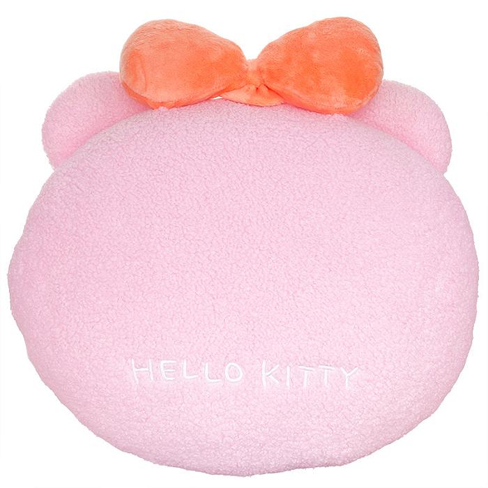 Hello Kitty Hello Kitty Cozy Pals Face Plush Růžové | CZ_HK33566