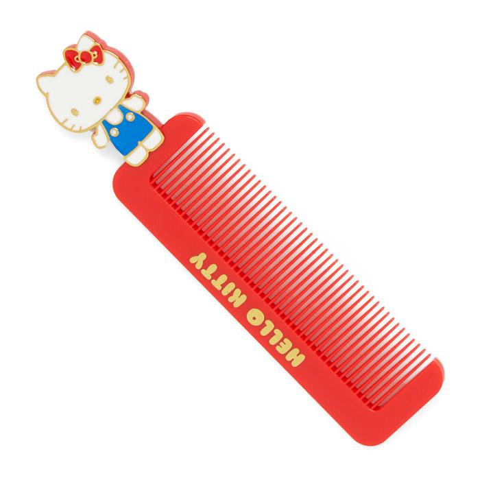 Hello Kitty Hello Kitty Die-Cut Comb Červené | CZ_HK96804