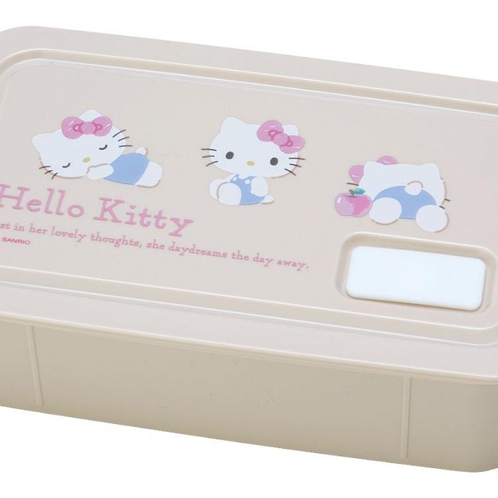 Hello Kitty Hello Kitty Everyday Bento Box Krém | CZ_HK64950