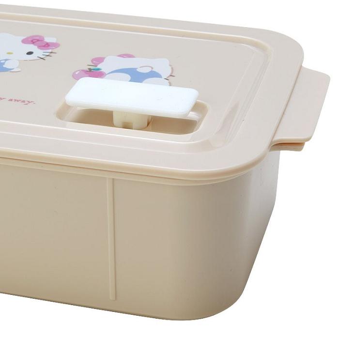 Hello Kitty Hello Kitty Everyday Bento Box Krém | CZ_HK64950