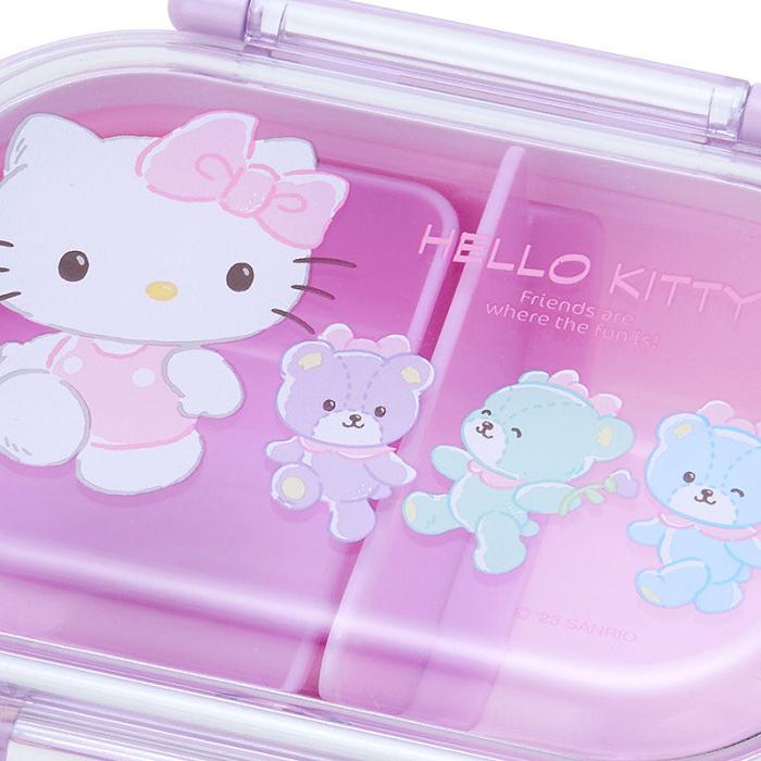 Hello Kitty Hello Kitty Everyday Bento Lunch Box Fialové | CZ_HK90997