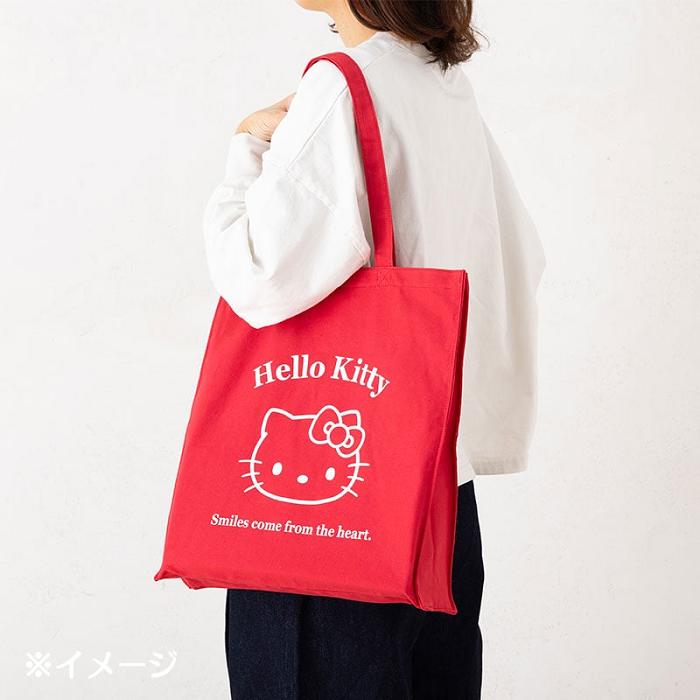 Hello Kitty Hello Kitty Everyday Cotton Červené | CZ_HK86159