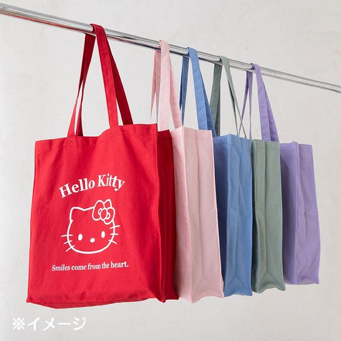 Hello Kitty Hello Kitty Everyday Cotton Červené | CZ_HK86159