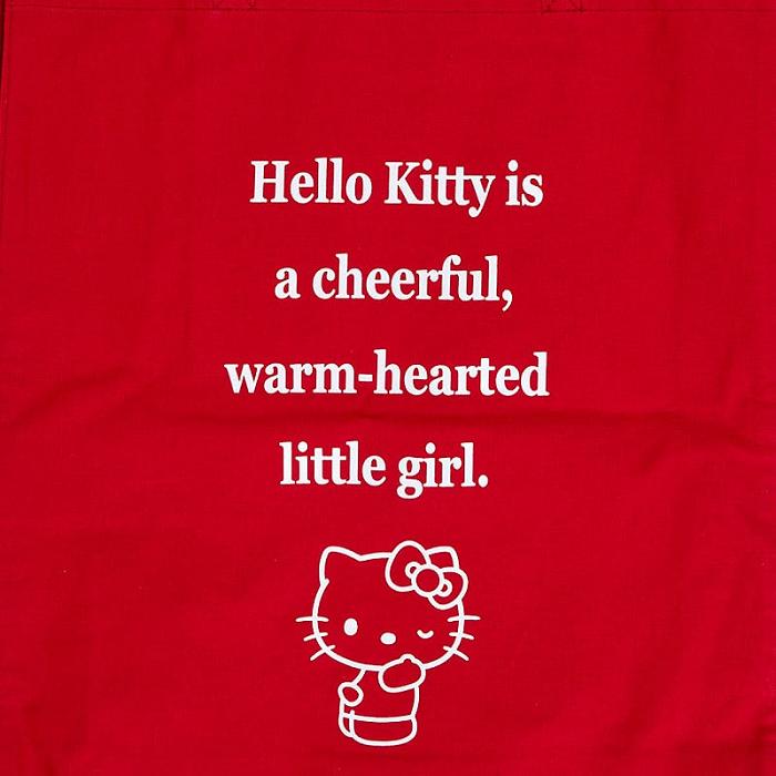 Hello Kitty Hello Kitty Everyday Cotton Červené | CZ_HK86159