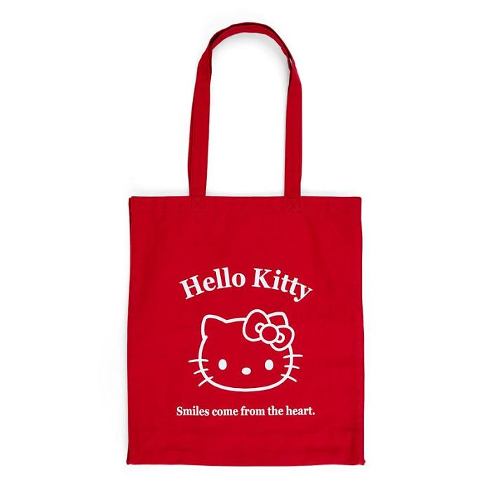 Hello Kitty Hello Kitty Everyday Cotton Červené | CZ_HK86159