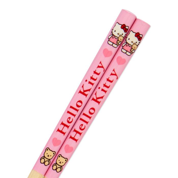 Hello Kitty Hello Kitty Everyday Utensil Set Trio Růžové | CZ_HK81276