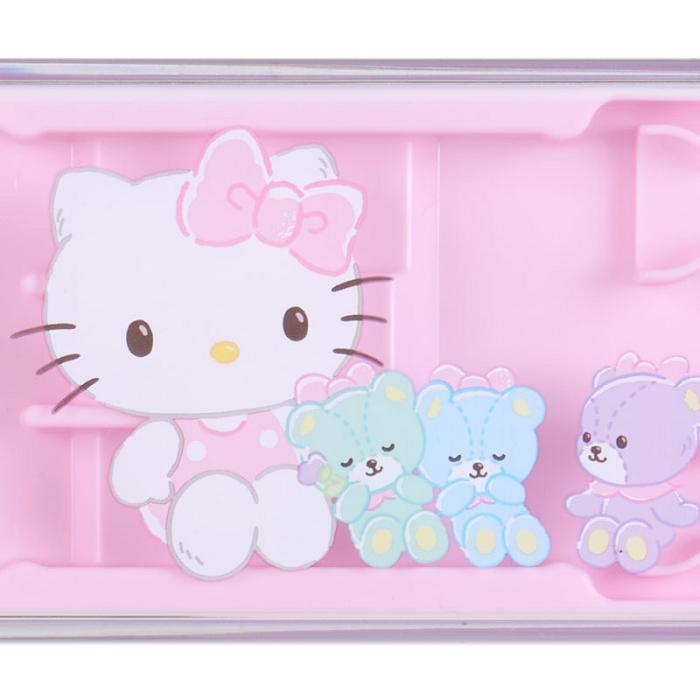 Hello Kitty Hello Kitty Everyday Utensil Set Trio Růžové | CZ_HK81276