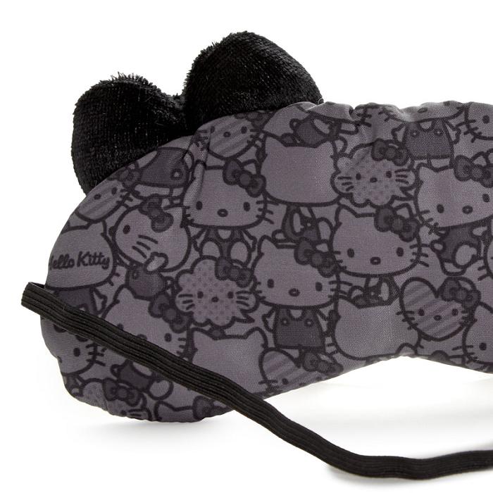 Hello Kitty Hello Kitty Eye Mask (Pretty Pose Monochrome Series) Bílé | CZ_HK25750