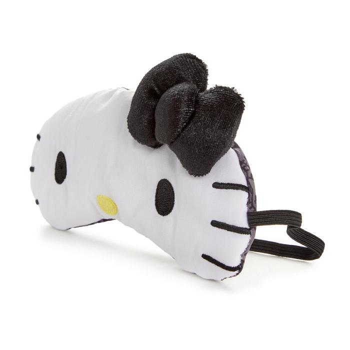 Hello Kitty Hello Kitty Eye Mask (Pretty Pose Monochrome Series) Bílé | CZ_HK25750