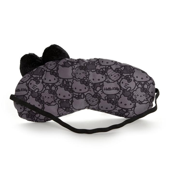 Hello Kitty Hello Kitty Eye Mask (Pretty Pose Monochrome Series) Bílé | CZ_HK25750