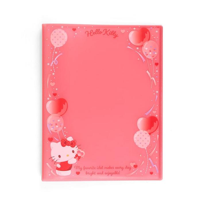 Hello Kitty Hello Kitty File Folder Collect Book Růžové | CZ_HK86475