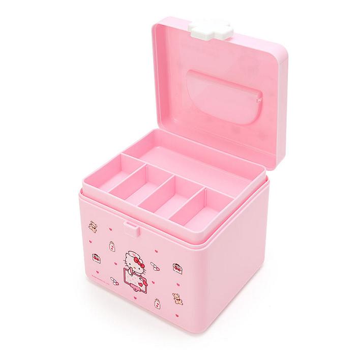 Hello Kitty Hello Kitty First-Aid Case Růžové | CZ_HK89557