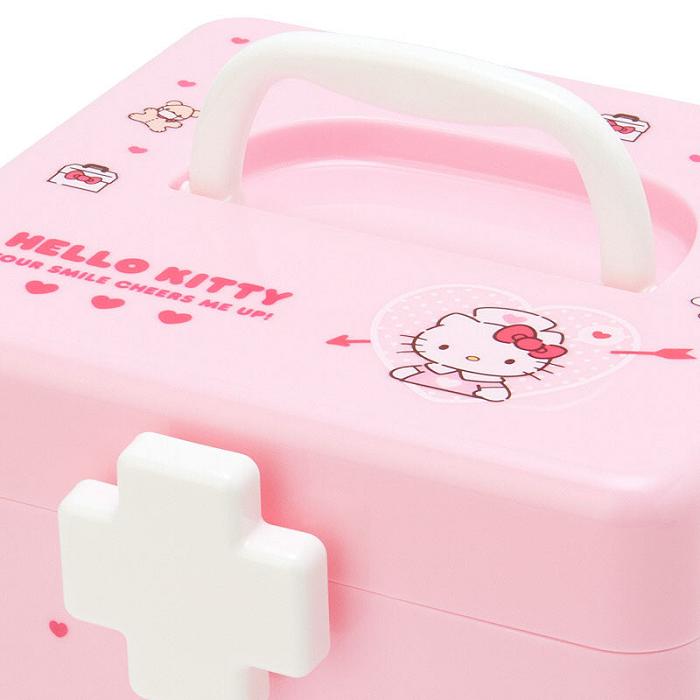 Hello Kitty Hello Kitty First-Aid Case Růžové | CZ_HK89557