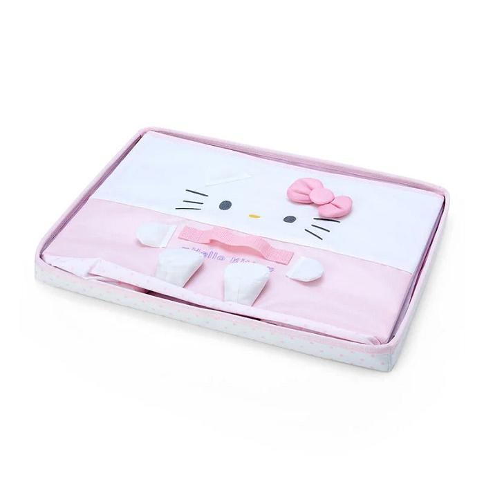 Hello Kitty Hello Kitty Foldable Storage Box (Large) Bílé Růžové | CZ_HK14891