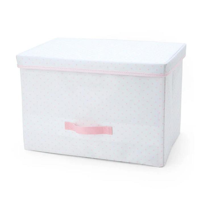 Hello Kitty Hello Kitty Foldable Storage Box (Large) Bílé Růžové | CZ_HK14891