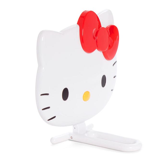 Hello Kitty Hello Kitty Folding Hand Mirror Bílé | CZ_HK13473