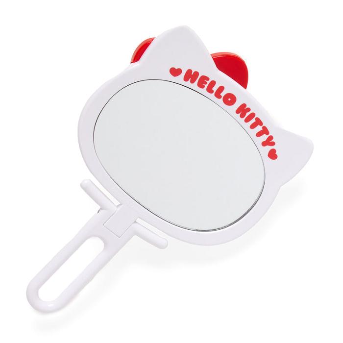 Hello Kitty Hello Kitty Folding Hand Mirror Bílé | CZ_HK13473