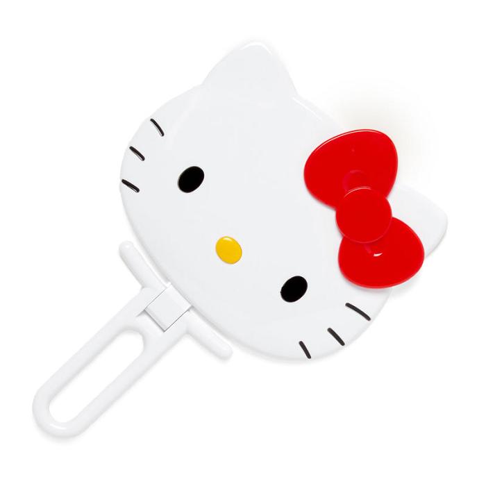 Hello Kitty Hello Kitty Folding Hand Mirror Bílé | CZ_HK13473