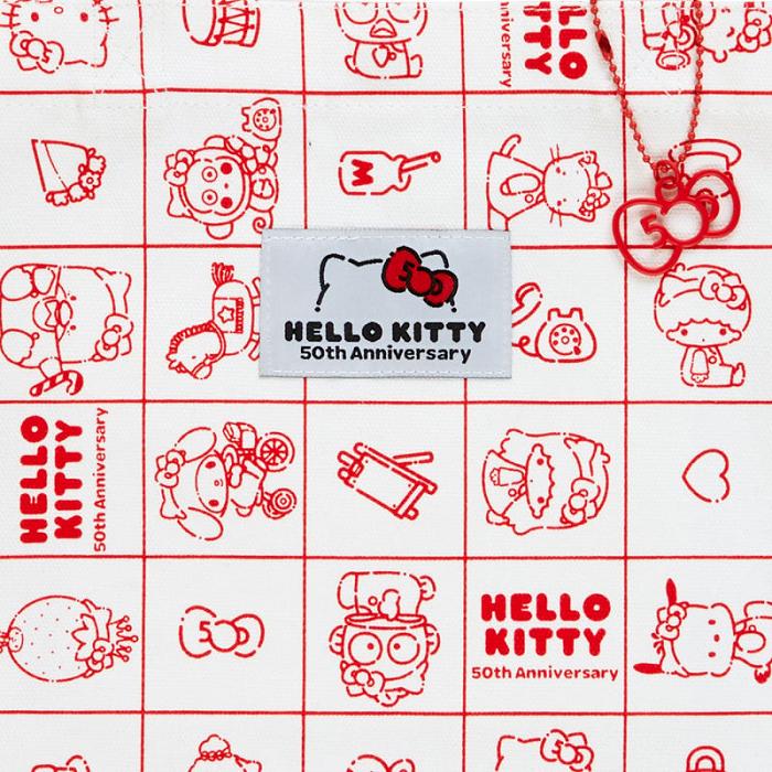 Hello Kitty Hello Kitty (Hello, Everyone! Series) Červené | CZ_HK20445