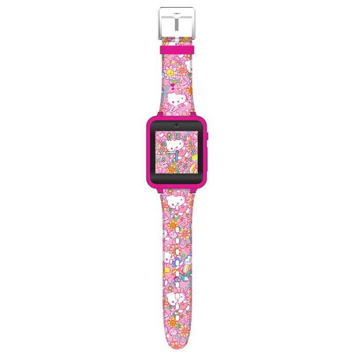 Hello Kitty Hello Kitty Interactive Kids Watch Růžové | CZ_HK86560