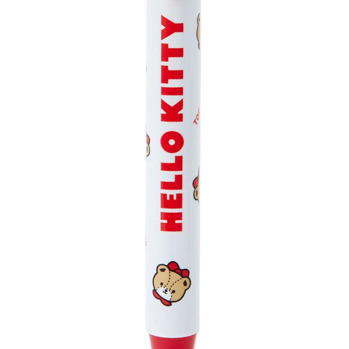 Hello Kitty Hello Kitty Mascot Ballpoint Pen Červené | CZ_HK11290