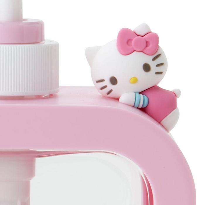 Hello Kitty Hello Kitty Mascot Soap Dispenser (Medium) Růžové | CZ_HK98525