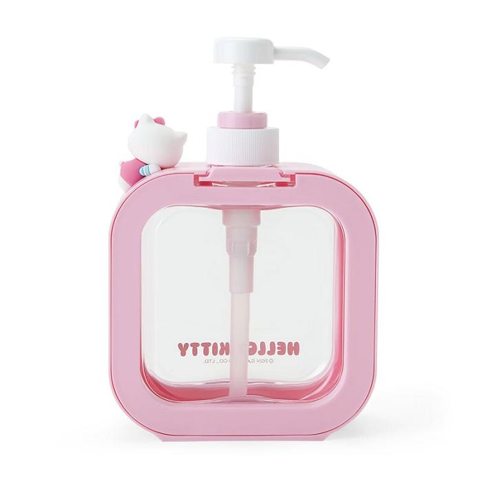 Hello Kitty Hello Kitty Mascot Soap Dispenser (Medium) Růžové | CZ_HK98525