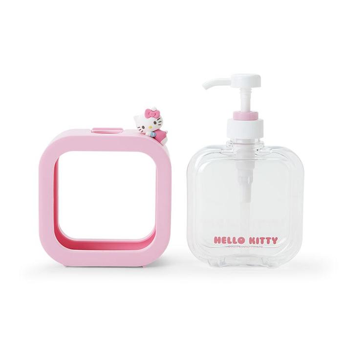 Hello Kitty Hello Kitty Mascot Soap Dispenser (Medium) Růžové | CZ_HK98525