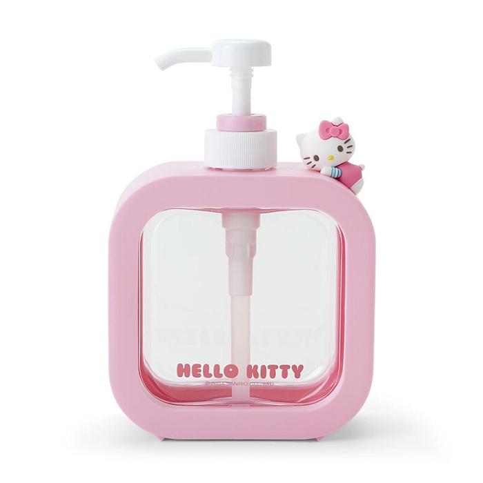 Hello Kitty Hello Kitty Mascot Soap Dispenser (Medium) Růžové | CZ_HK98525