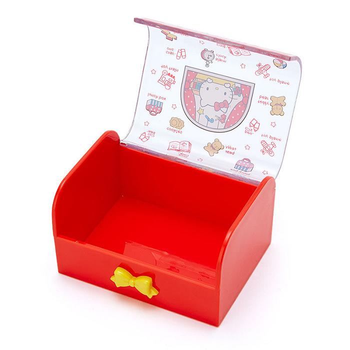 Hello Kitty Hello Kitty Mini Accessory Case (Sanrio Forever Series) Červené | CZ_HK31932