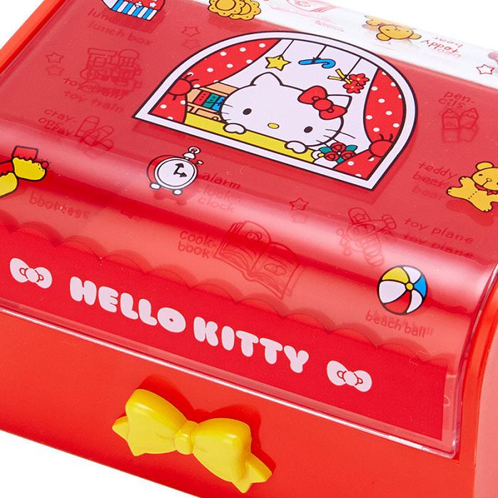 Hello Kitty Hello Kitty Mini Accessory Case (Sanrio Forever Series) Červené | CZ_HK31932