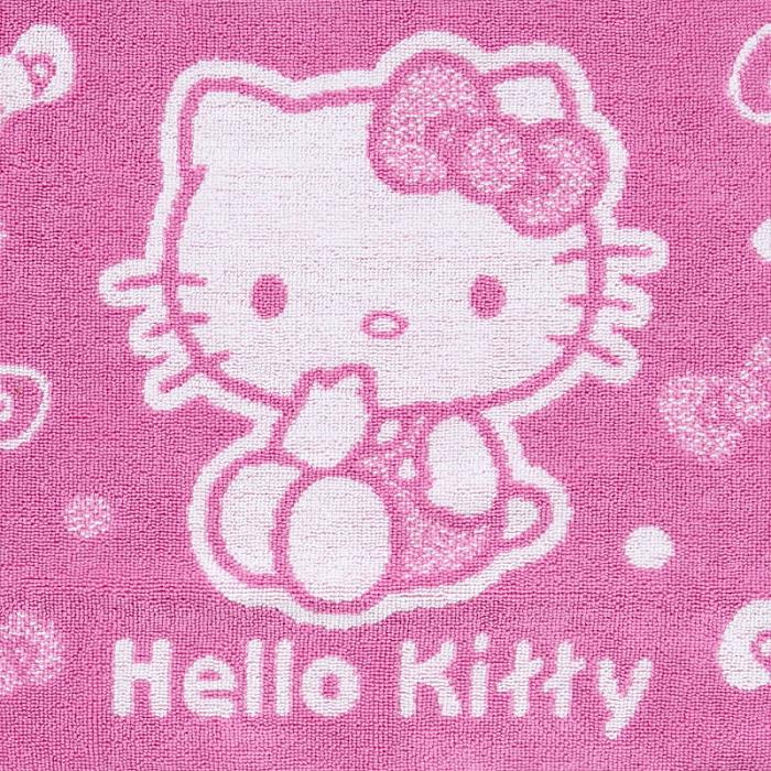 Hello Kitty Hello Kitty Mini Cotton Bath Mat Růžové | CZ_HK46658