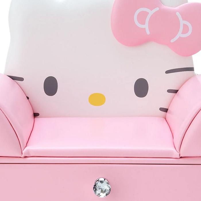 Hello Kitty Hello Kitty Mini Sofa Storage Chest Růžové | CZ_HK29375