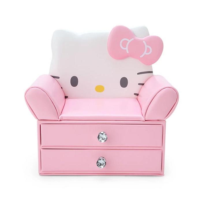 Hello Kitty Hello Kitty Mini Sofa Storage Chest Růžové | CZ_HK29375