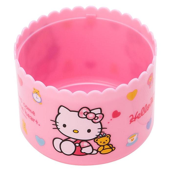 Hello Kitty Hello Kitty Mini Storage Case Růžové | CZ_HK83751