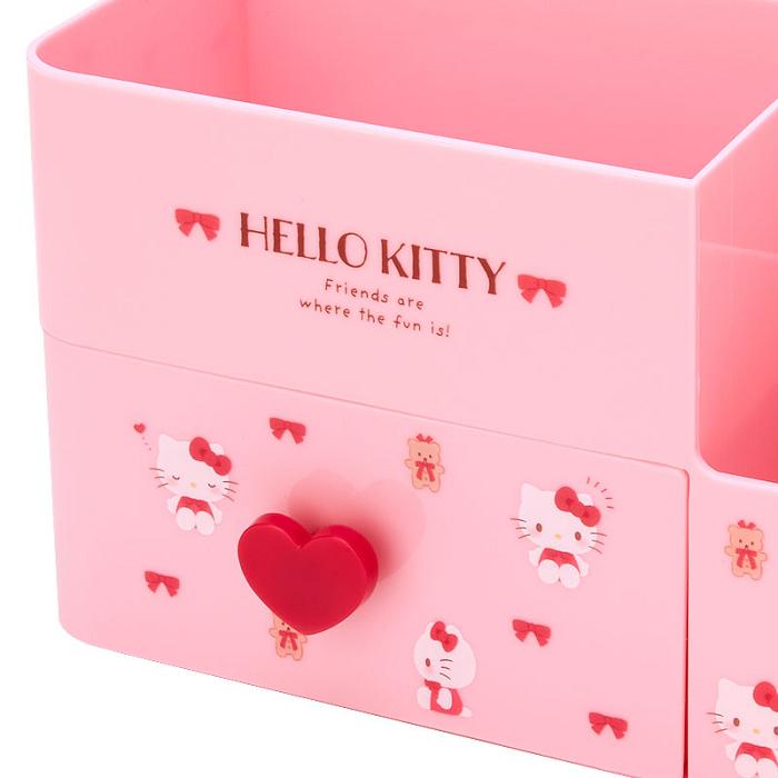 Hello Kitty Hello Kitty Multi-Level Storage Case Růžové | CZ_HK55851